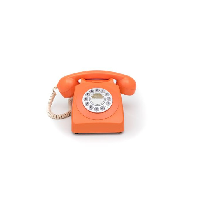 Téléphone analogique GPO 746 - Vintage et Pratique