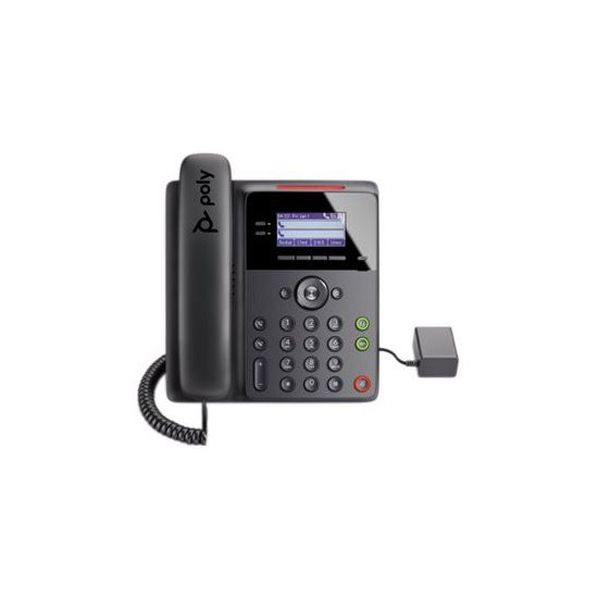 Poly Edge B10 - Téléphone VoIP 8 lignes