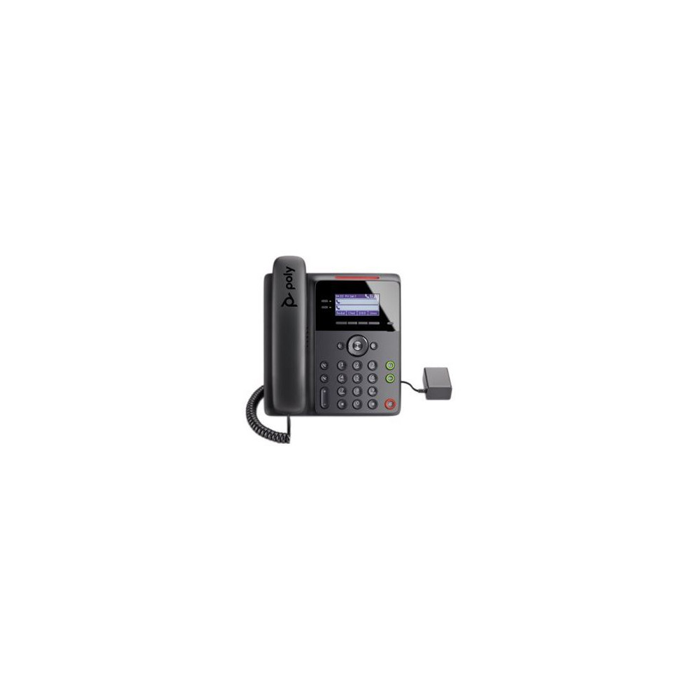 Poly Edge B10 - Téléphone VoIP 8 lignes