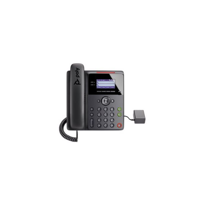 Poly Edge B10 - Téléphone VoIP 8 lignes