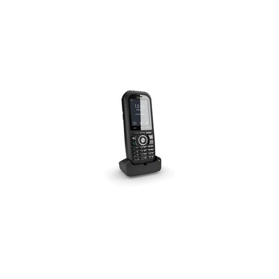 Snom M80 - Téléphone sans-fil DECT Noir