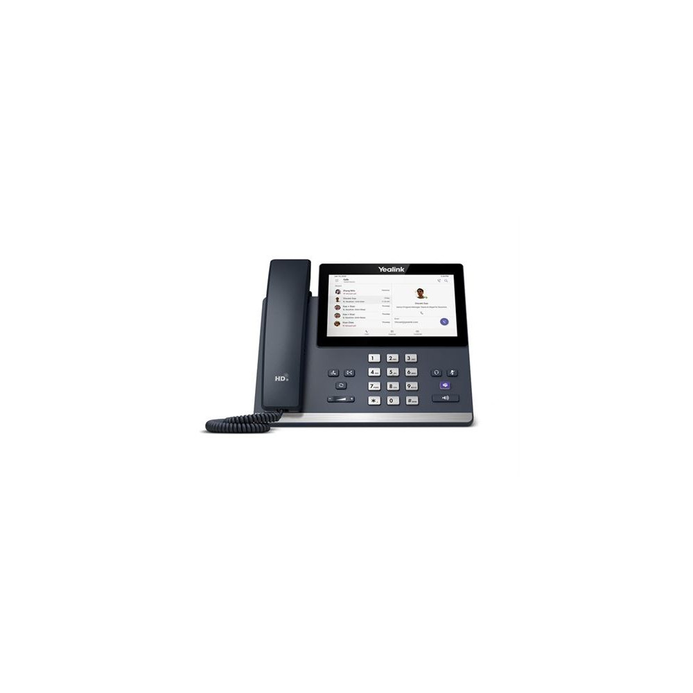 Yealink MP56 E2 - Téléphone VoIP avec Bluetooth