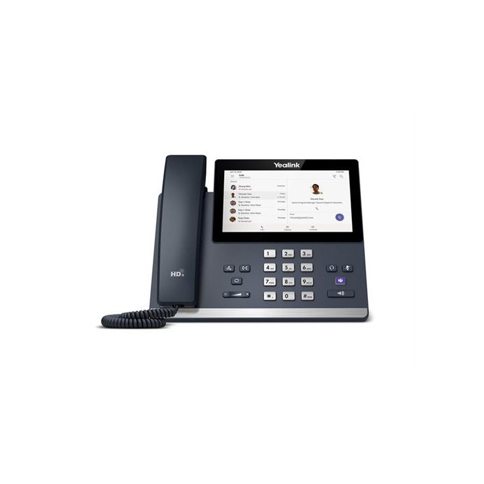 Yealink MP56 E2 - Téléphone VoIP avec Bluetooth