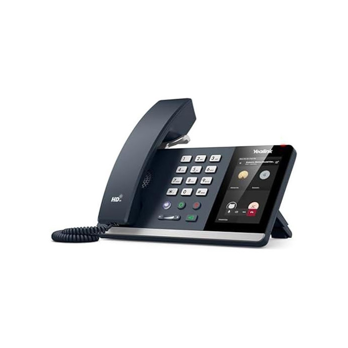 Yealink MP54 E2 - Téléphone VoIP - avec Interface Bluetooth - gris classique