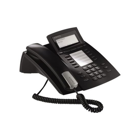 AGFEO ST 42 IP - Téléphone VoIP - noir
