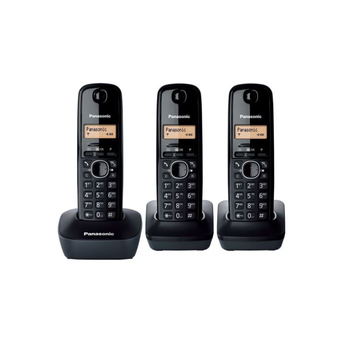 Panasonic KX-TG1613 - Téléphone sans fil DECT