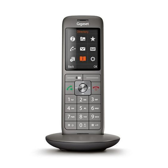 Extension de combiné sans fil Gigaset CL660HX Universel Gris