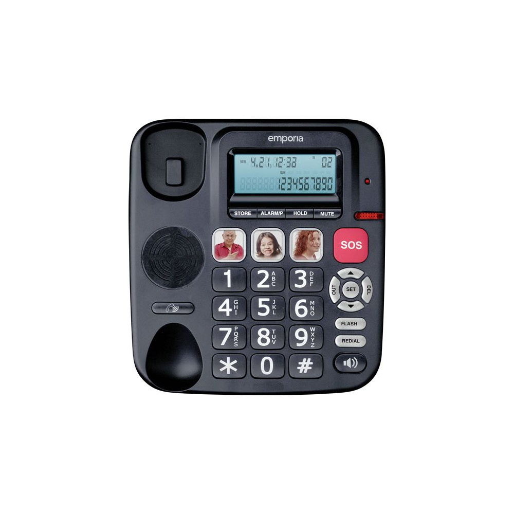 EMPORIA KFT 20 - Téléphone Filaire