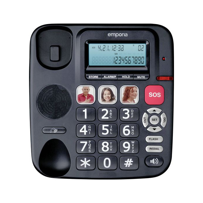 EMPORIA KFT 20 - Téléphone Filaire