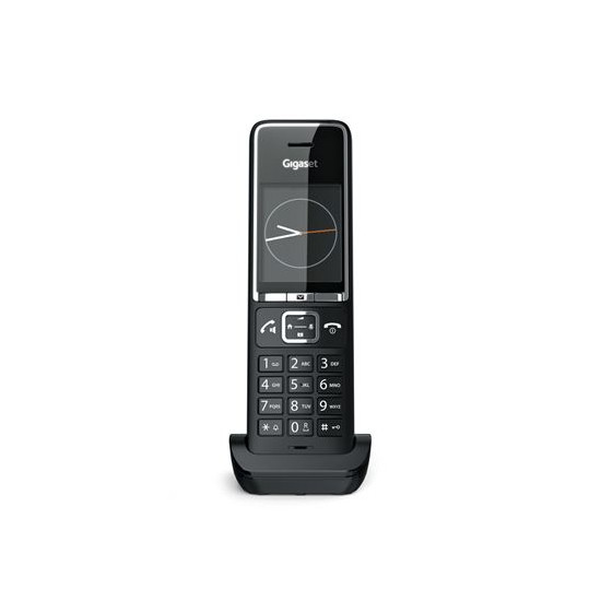 Téléphone sans fil Gigaset Comfort 550 Solo Noir