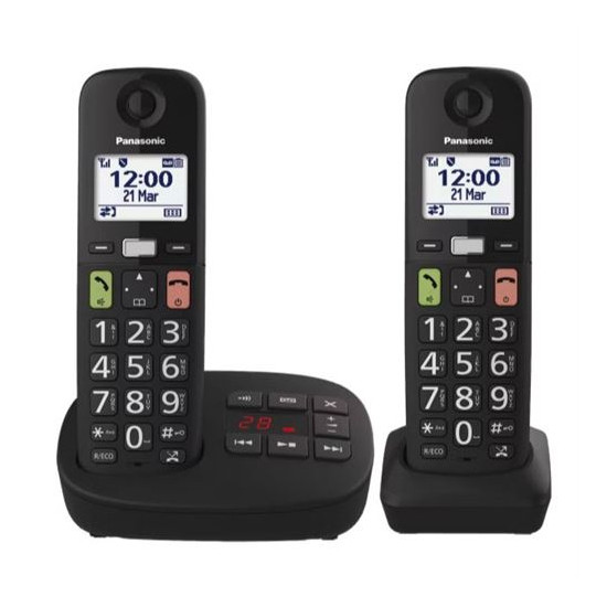 PANASONIC KX-TGU132EXB (DUO)