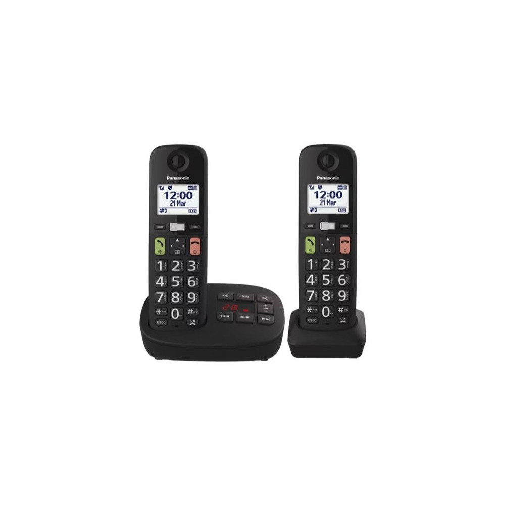 PANASONIC KX-TGU132EXB (DUO)