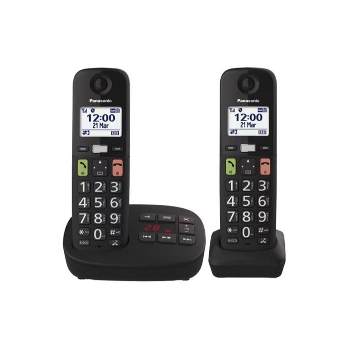 PANASONIC KX-TGU132EXB (DUO)