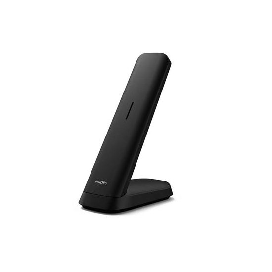 Téléphone sans fil Philips M4701 Noir - Fnac