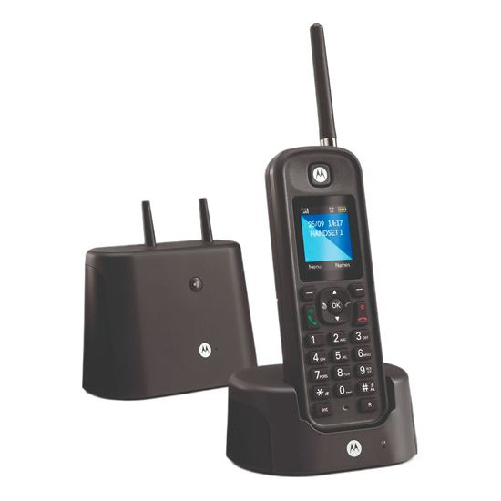 Motorola O201 - Téléphone sans fil DECTGAP
