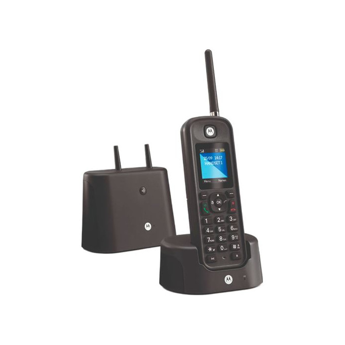 Motorola O201 - Téléphone sans fil DECTGAP
