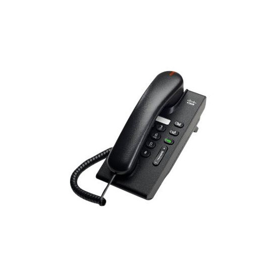 Cisco Unified IP Phone 6901 - Téléphone VoIP SCCP