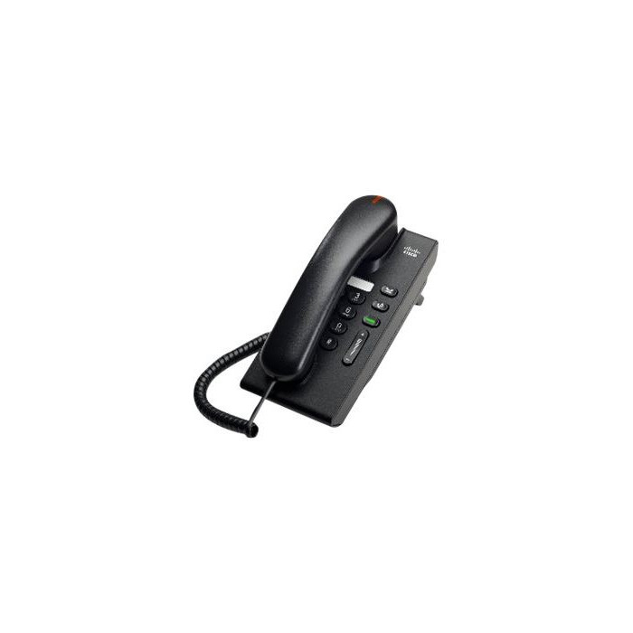 Cisco Unified IP Phone 6901 - Téléphone VoIP SCCP