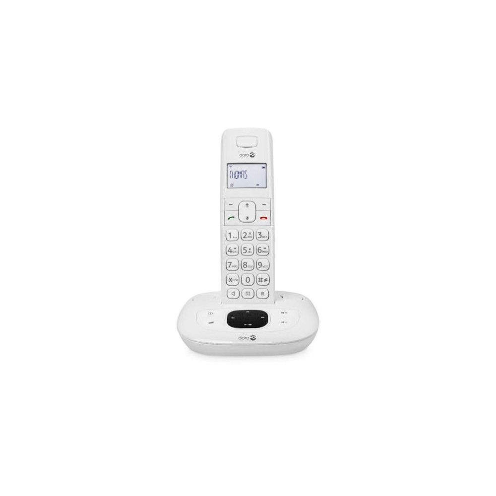 Doro Comfort 1015 - Téléphone sans fil pour senior