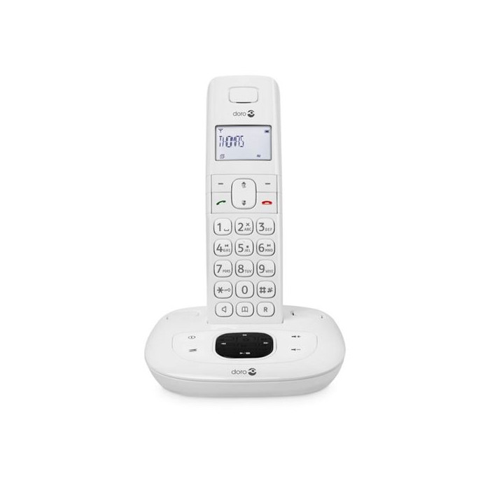 Doro Comfort 1015 - Téléphone sans fil pour senior