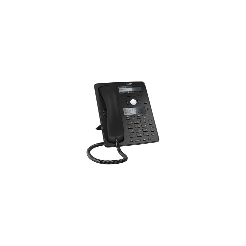 snom D745 - Téléphone VoIP | Fnac.com