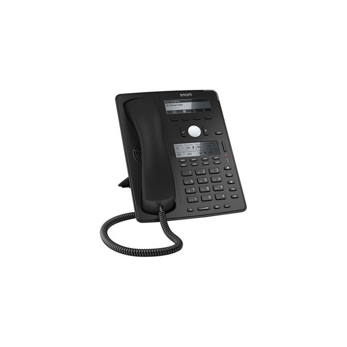 snom D745 - Téléphone VoIP | Fnac.com