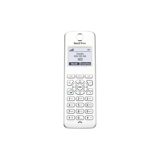 VoIP - AVM - FRITZ!Fon M2 - Téléphone sans fil
