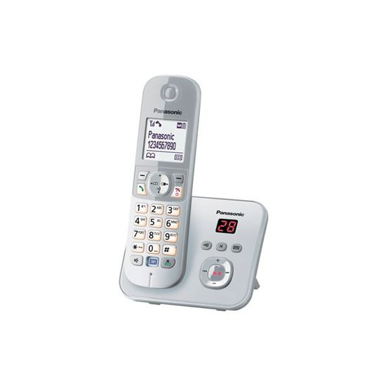 Panasonic KX-TG6821 - Téléphone sans fil DECT