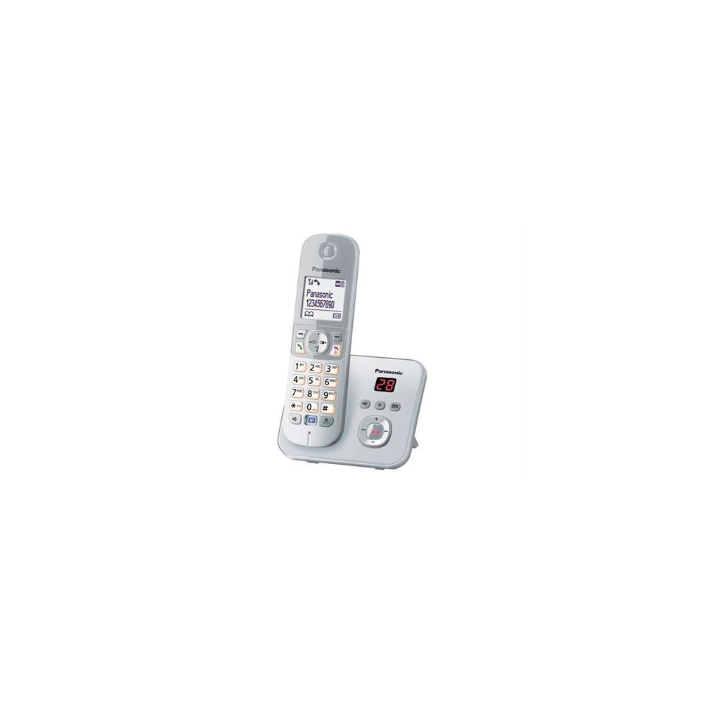 Panasonic KX-TG6821 - Téléphone sans fil DECT