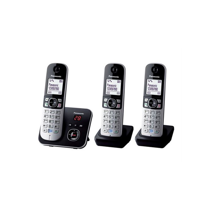 Panasonic KX-TG6823 - Téléphone sans fil DECT