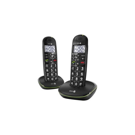 DORO PhoneEasy 110 Duo - Téléphone sans fil