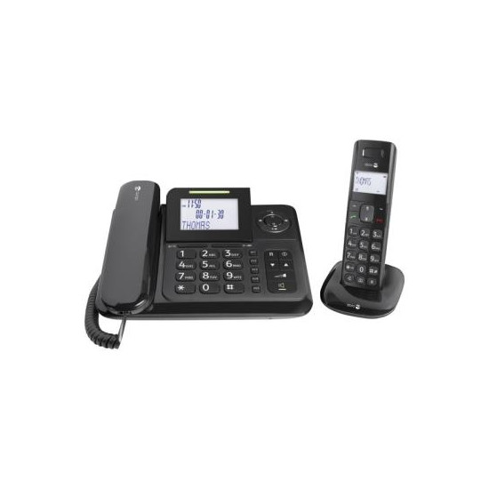 Doro Comfort 4005 - Téléphone avec Répondeur