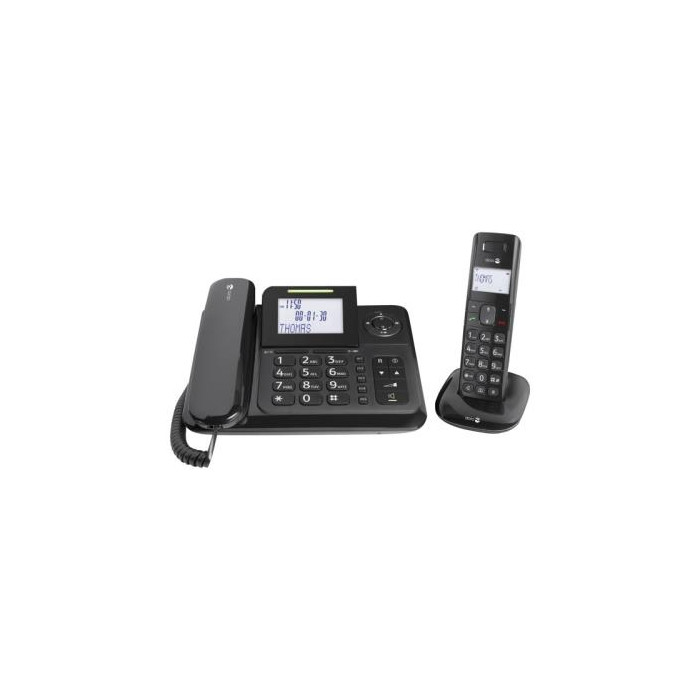 Doro Comfort 4005 - Téléphone avec Répondeur