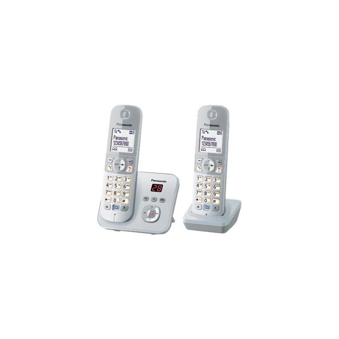 Panasonic KX-TG6822 - Téléphone sans fil DECT