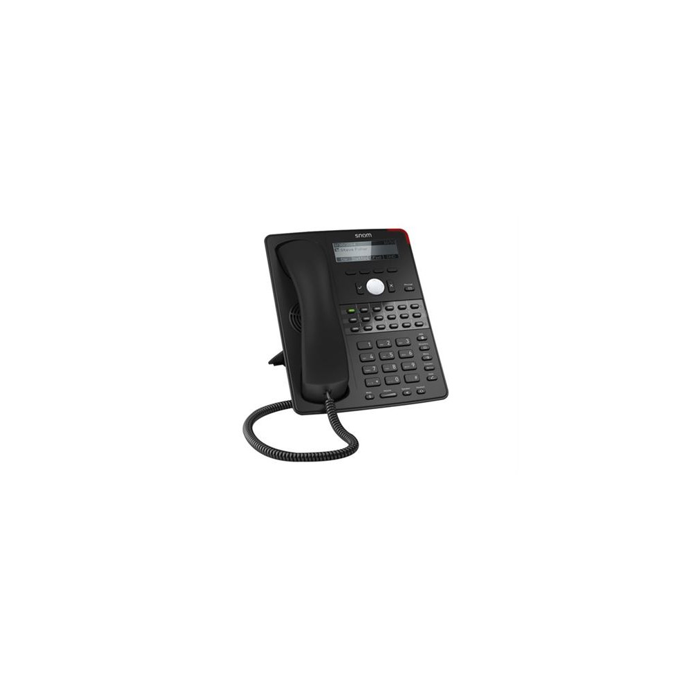 snom D725 - Téléphone VoIP