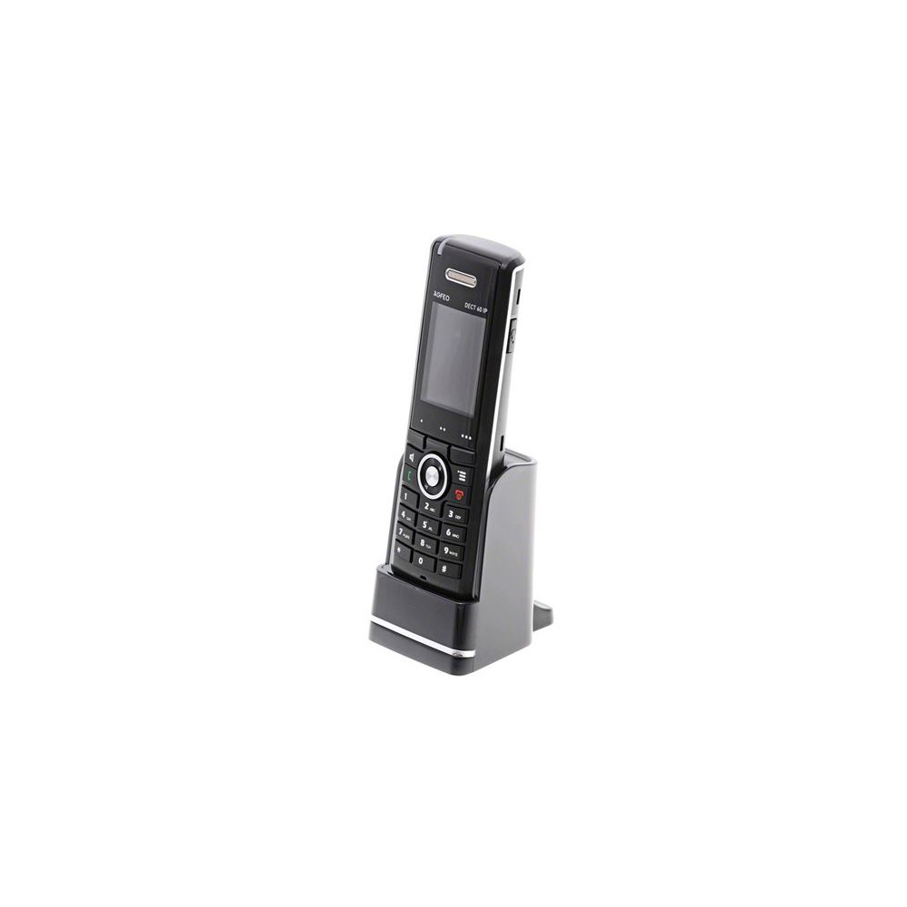 Dect 60 ip - schnurloses erweiterungshandgerät - dect agfeo 6101135