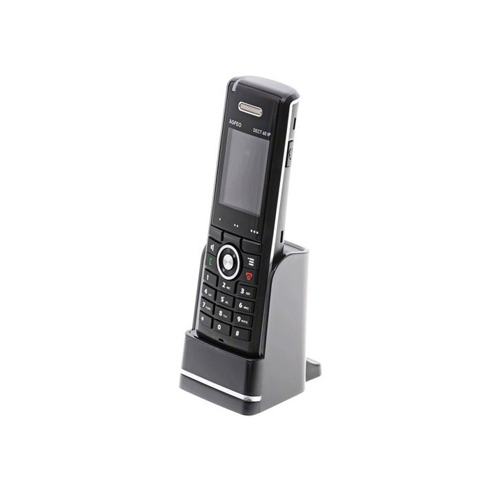 Dect 60 ip - schnurloses erweiterungshandgerät - dect agfeo 6101135