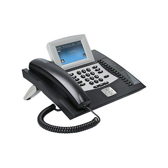 Auerswald COMfortel 2600 - Téléphone RNIS Noir