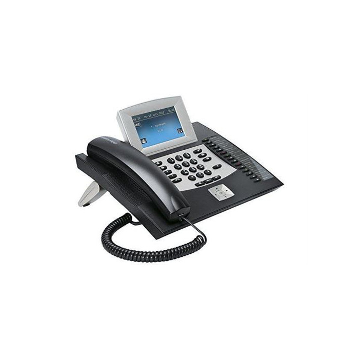 Auerswald COMfortel 2600 - Téléphone RNIS Noir