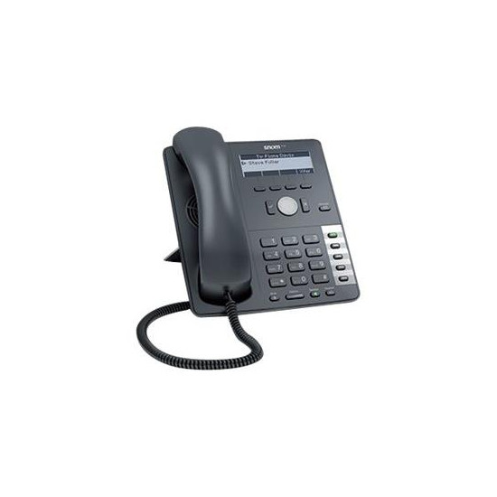 snom 715 - téléphone VoIP