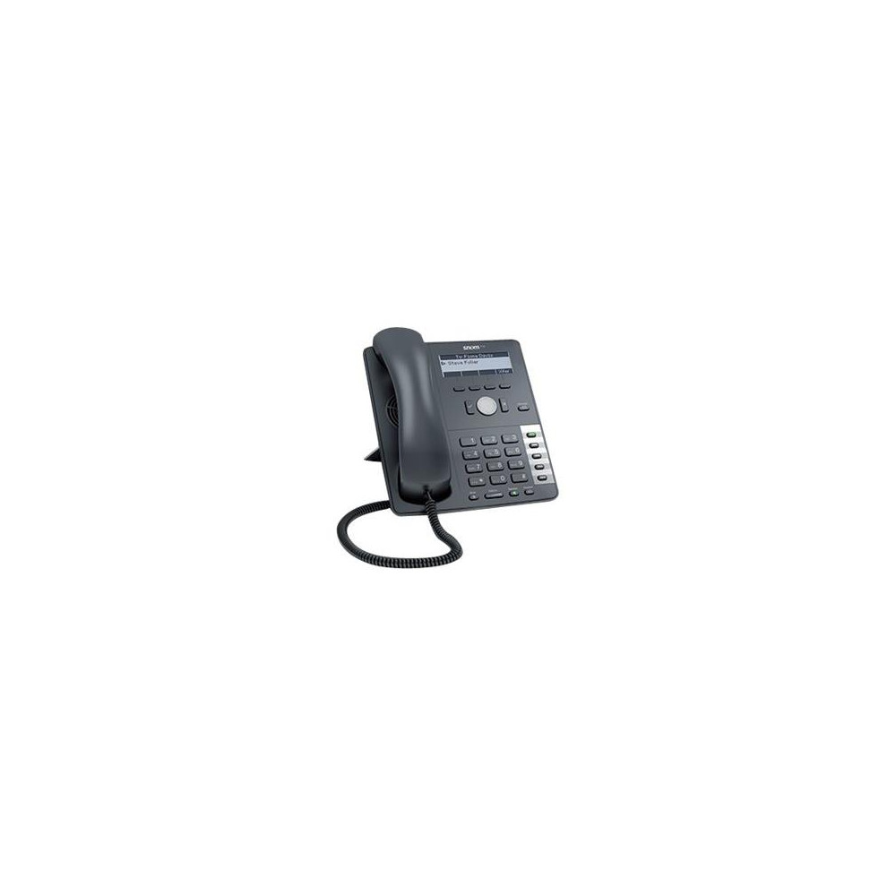 snom 715 - téléphone VoIP