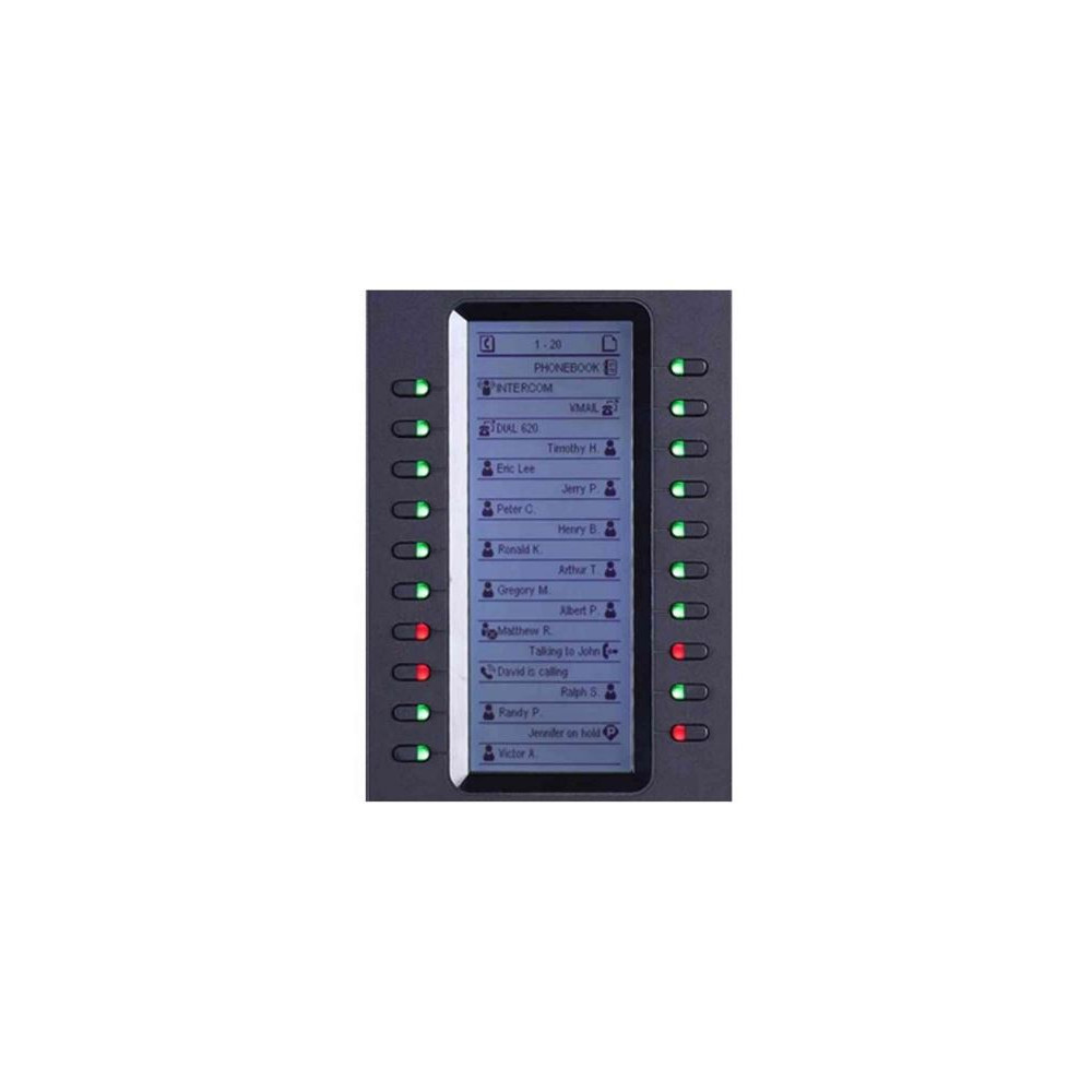 Module d'extension pour Grandstream teclado expansion gxp-2200ext