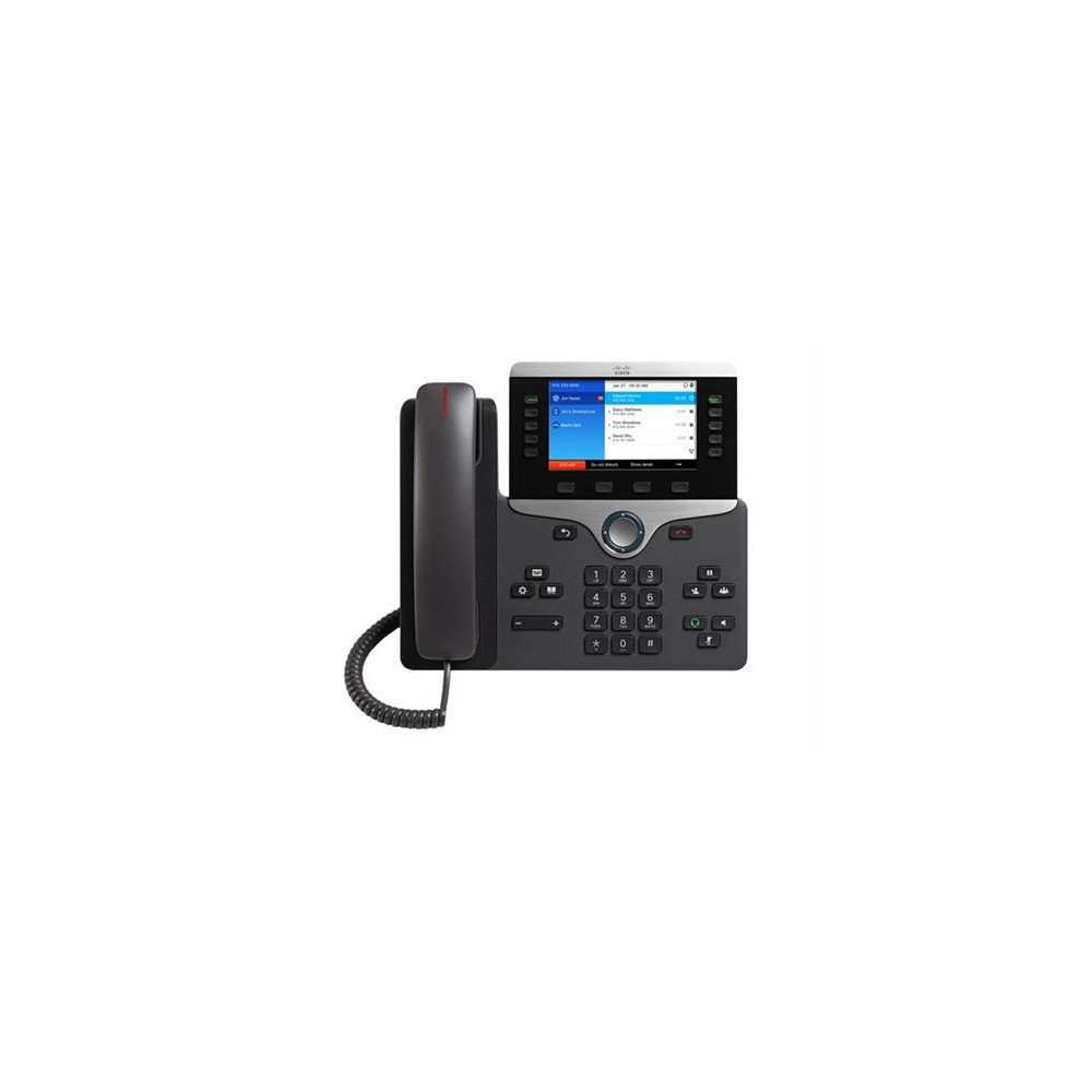 Cisco IP Phone 8851 - Téléphone VoIP performant