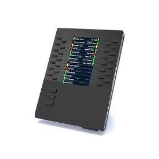 Aastra m685i Module d'Extension VoIP Noir
