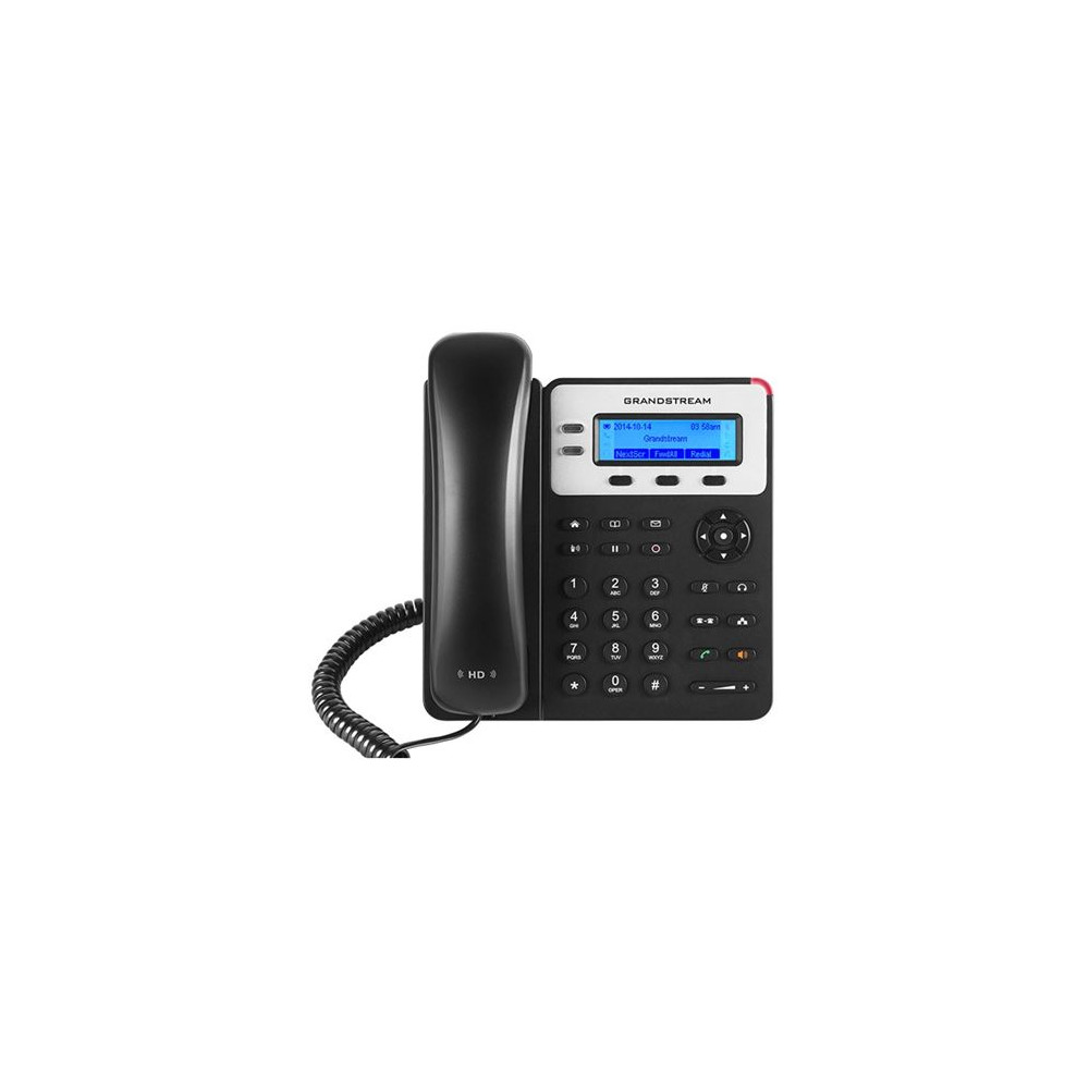 Grandstream GXP1625 - Téléphone VoIP SIP 2 lignes