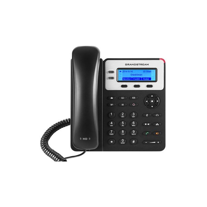 Grandstream GXP1625 - Téléphone VoIP SIP 2 lignes
