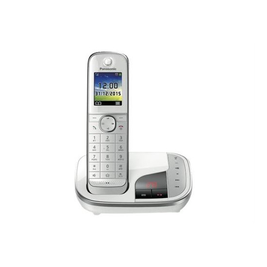 Panasonic KX-TGJ320GW - Téléphone sans fil DECT