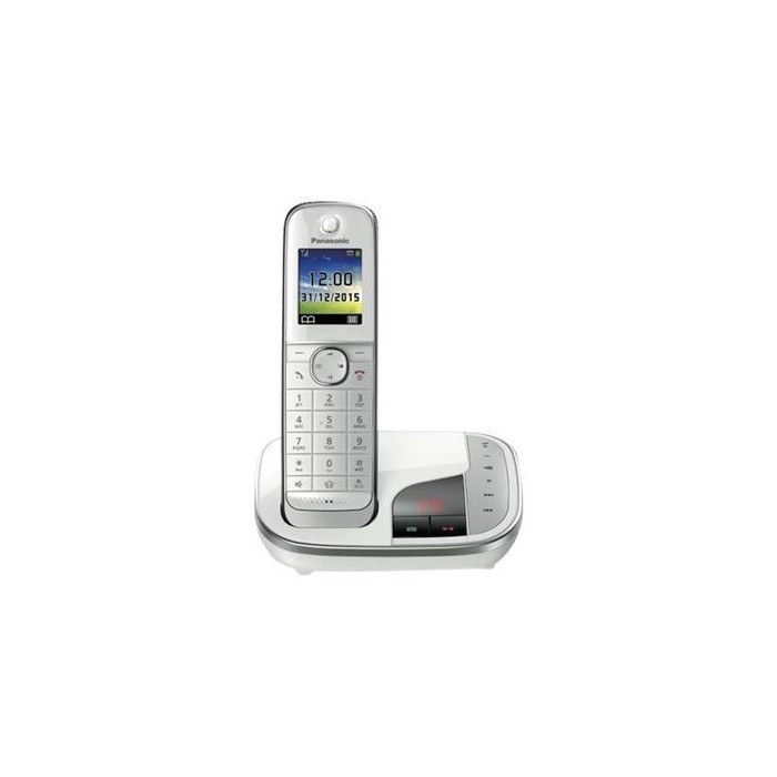 Panasonic KX-TGJ320GW - Téléphone sans fil DECT