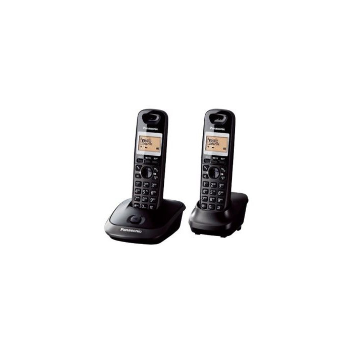 Panasonic Kx-Téléphone 2 Casques - Téléphone sans fil