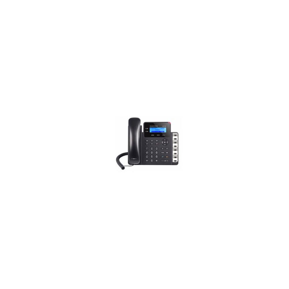Grandstream GXP1628 - Téléphone VoIP SIP 2 lignes